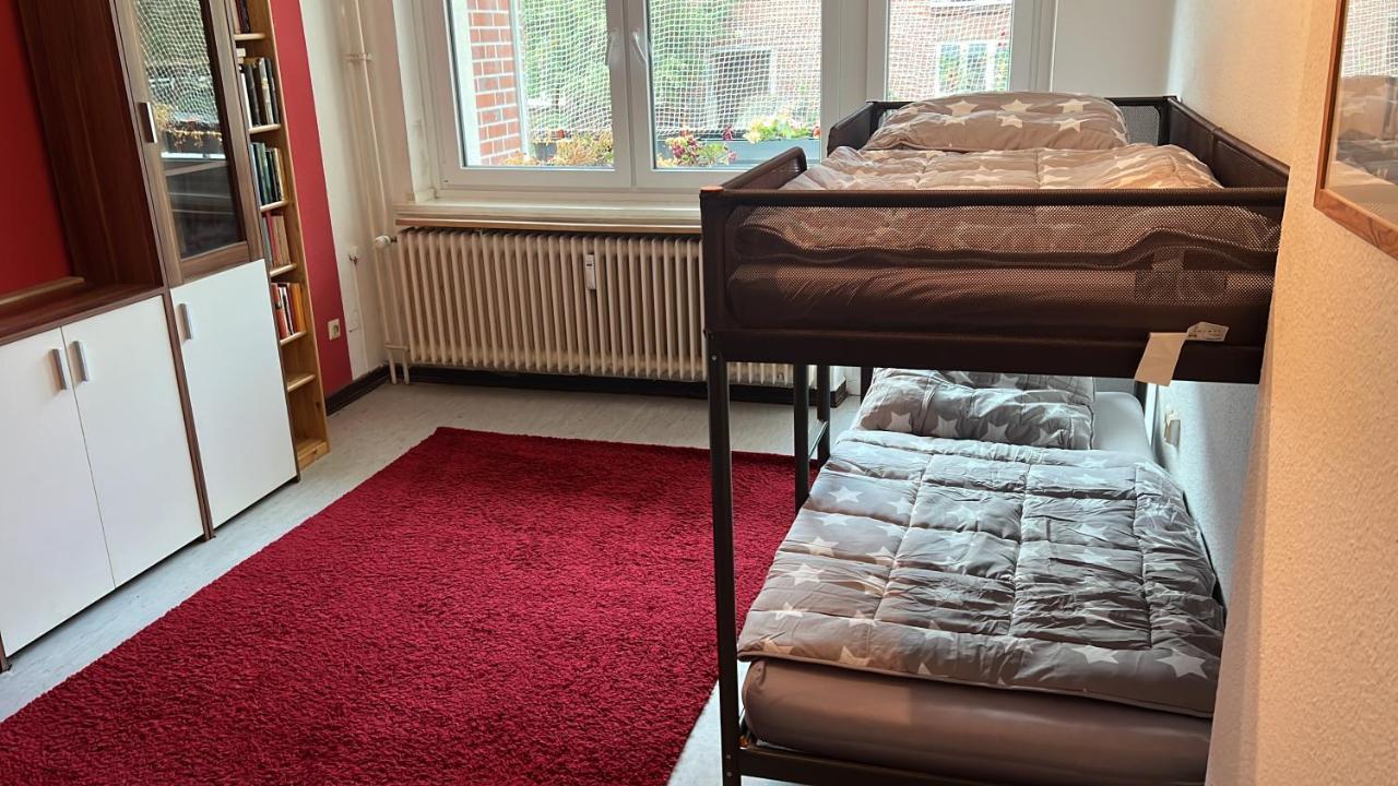 Hamburg Downtown Apartment Exteriör bild